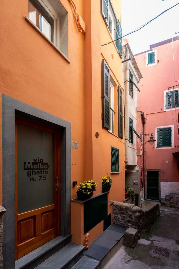 Malbo Hotel Riomaggiore Exterior photo