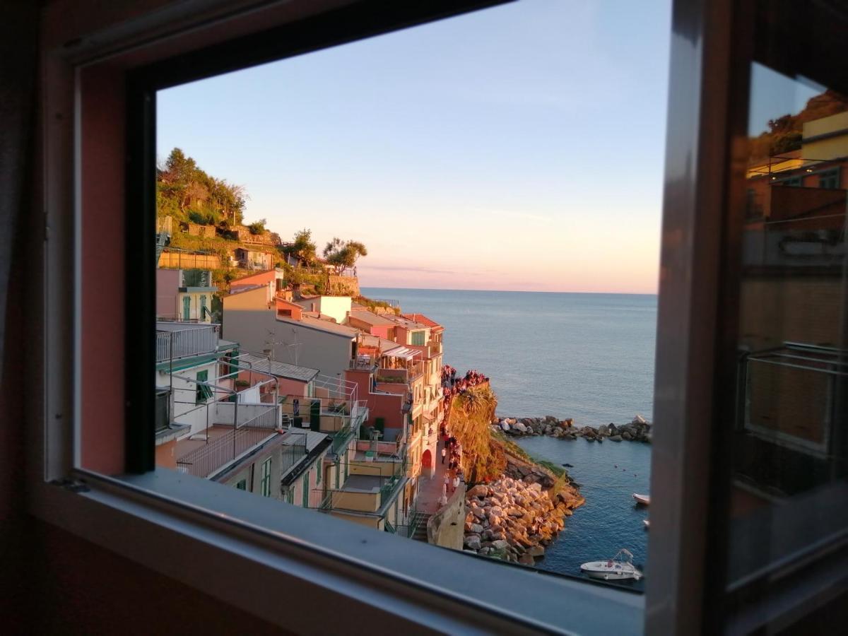 Malbo Hotel Riomaggiore Exterior photo