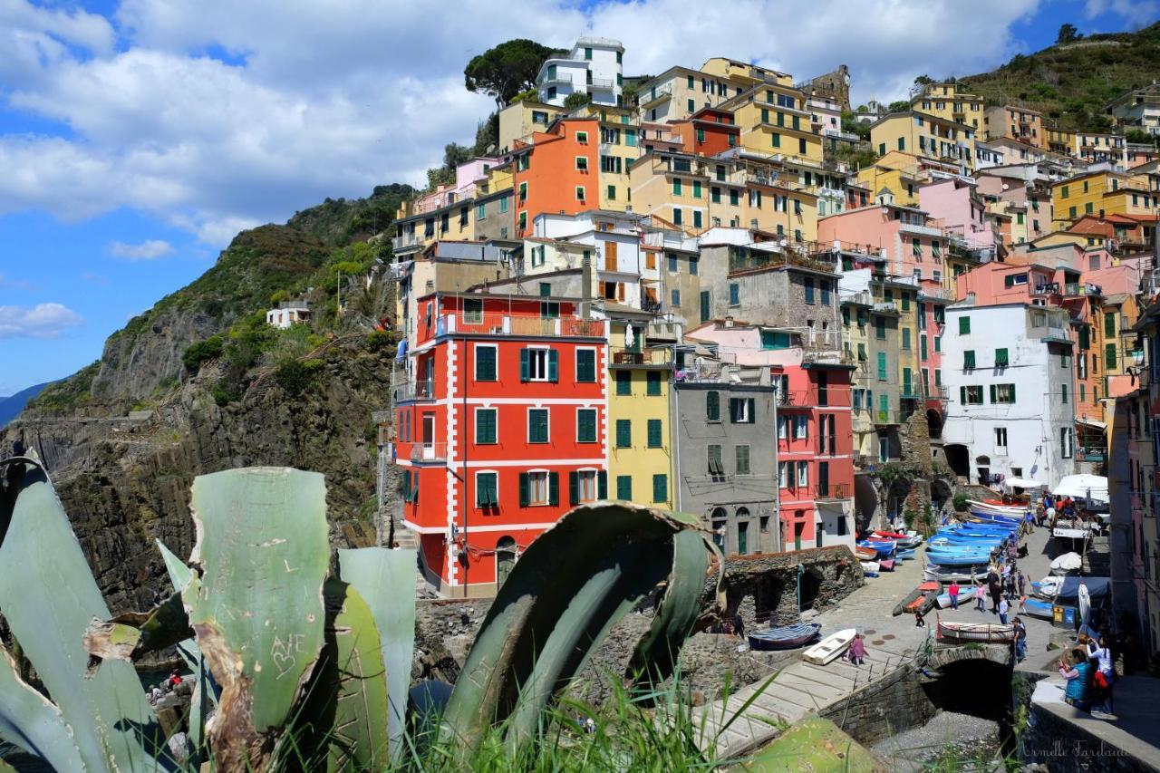 Malbo Hotel Riomaggiore Exterior photo