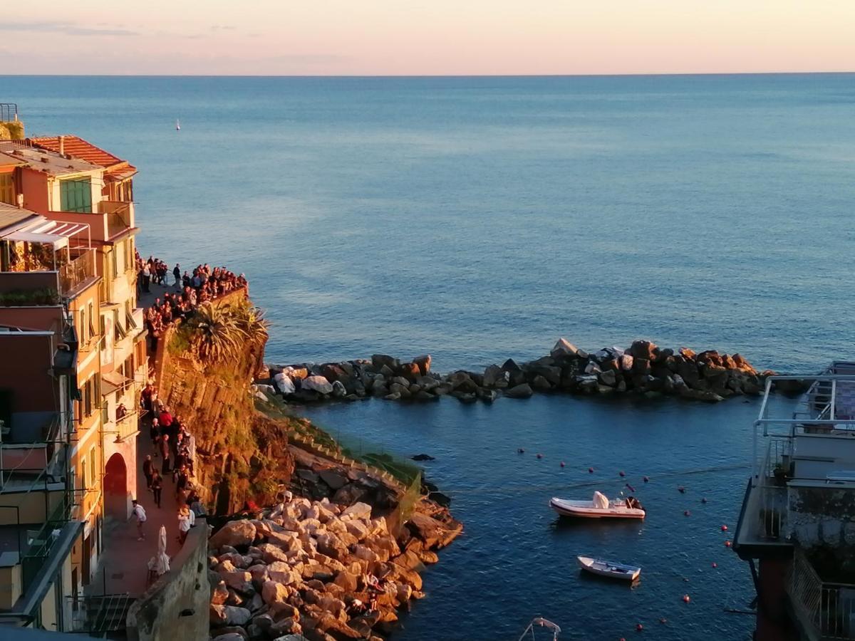 Malbo Hotel Riomaggiore Exterior photo